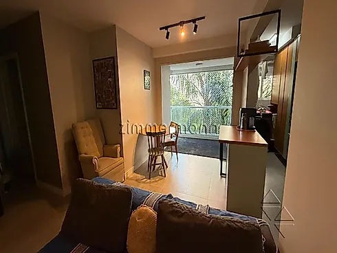 Apartamento 2 Quartos com 1 Suíte e 60m² - Alto da Lapa - Apartamento em Alto da Lapa, São Paulo - Foto 3