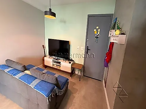 Apartamento 2 Quartos com 1 Suíte e 60m² - Alto da Lapa - Apartamento em Alto da Lapa, São Paulo - Foto 4