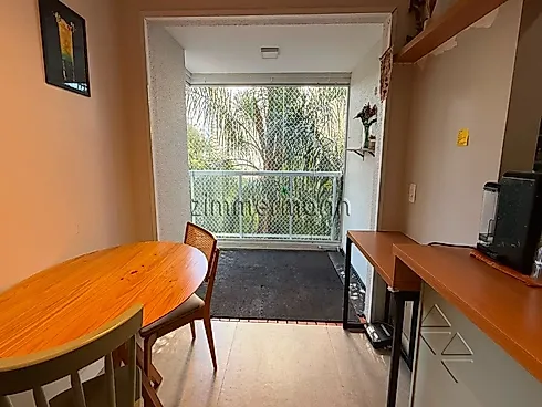 Apartamento 2 Quartos com 1 Suíte e 60m² - Alto da Lapa - Apartamento em Alto da Lapa, São Paulo - Foto 5