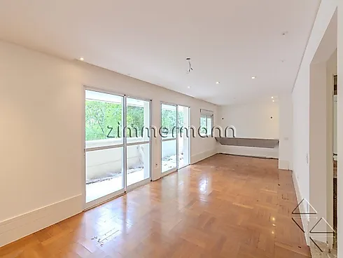 Apartamento 3 Quartos com 3 Suítes e 136m² - Alto da Lapa - Apartamento em Alto da Lapa, Sao Paulo - Foto 1
