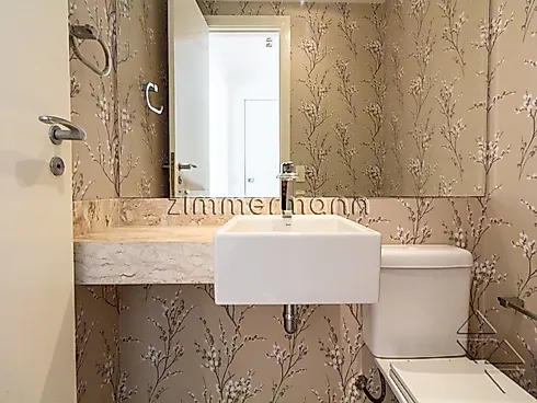 Apartamento 3 Quartos com 3 Suítes e 136m² - Alto da Lapa - Apartamento em Alto da Lapa, Sao Paulo - Foto 5