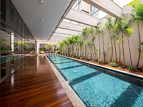 Apartamento 3 Quartos com 3 Suítes e 520m² - Paraiso - Apartamento em Paraiso, São Paulo - Foto 1