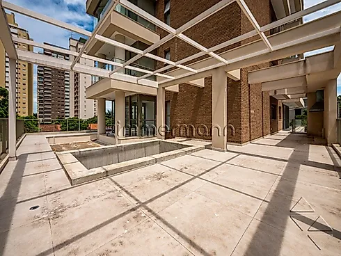 Apartamento 3 Quartos com 3 Suítes e 520m² - Paraiso - Apartamento em Paraiso, São Paulo - Foto 4
