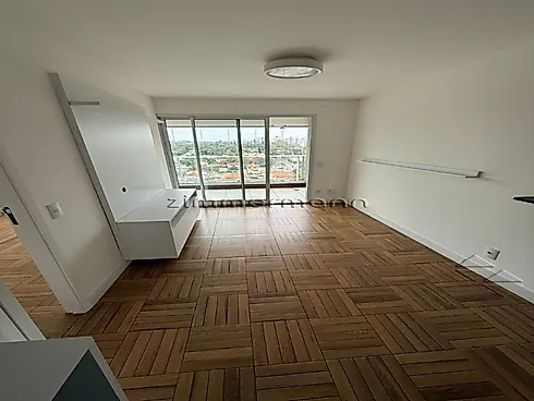 Apartamento 1 Quarto com 51m² - Campo Belo - Apartamento em Campo Belo, São Paulo - Foto 3
