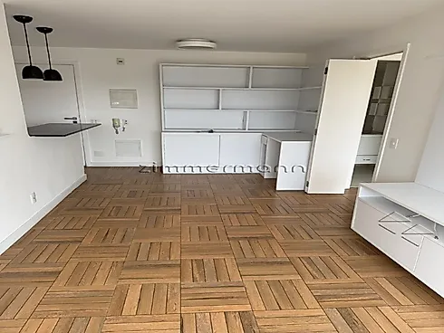 Apartamento 1 Quarto com 51m² - Campo Belo - Apartamento em Campo Belo, São Paulo - Foto 5