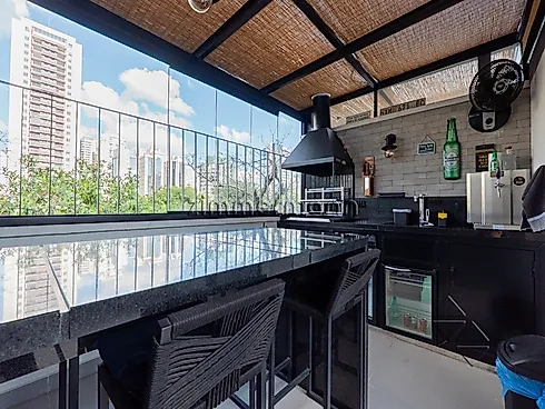 Casa 2 Quartos com 2 Suítes e 99m² - Campo Belo - Casa em Campo Belo, São Paulo - Foto 1