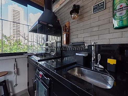 Casa 2 Quartos com 2 Suítes e 99m² - Campo Belo - Casa em Campo Belo, São Paulo - Foto 2