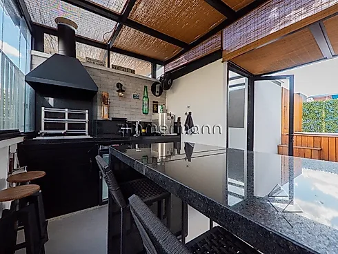 Casa 2 Quartos com 2 Suítes e 99m² - Campo Belo - Casa em Campo Belo, São Paulo - Foto 4