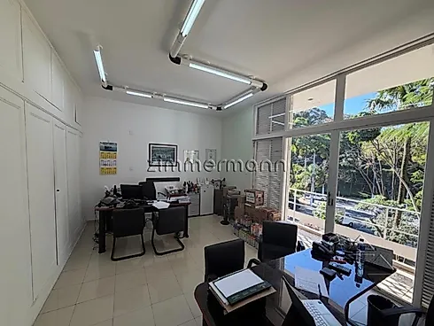 Casa 7 Quartos com 2 Suítes e 660m² - Pacaembu - Casa em Pacaembu, São Paulo - Foto 1