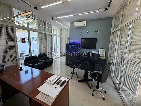 Casa 7 Quartos com 2 Suítes e 660m² - Pacaembu - Casa em Pacaembu, São Paulo - Foto 2
