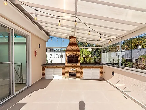 Casa 4 Quartos com 2 Suítes e 315m² - Santo Amaro - Casa em Santo Amaro, São Paulo - Foto 3