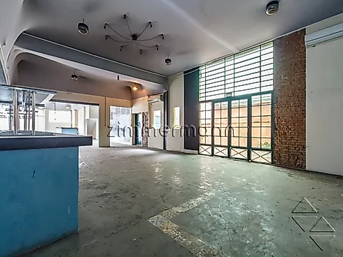 Escritório/Sala Comercial - 563m², Lapa - Escritório/sala em Lapa, São Paulo - Foto 2