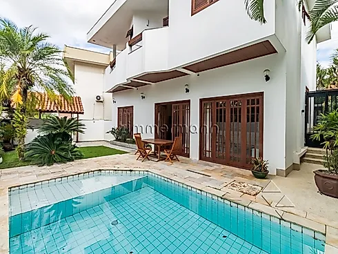 Casa 3 Quartos com 3 Suítes e 300m² - Vila Madalena - Casa em Vila Madalena, São Paulo - Foto 1