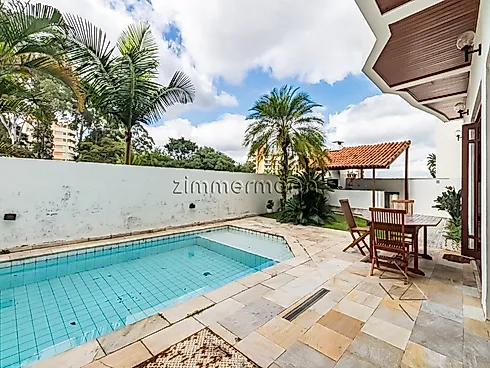 Casa 3 Quartos com 3 Suítes e 300m² - Vila Madalena - Casa em Vila Madalena, São Paulo - Foto 2