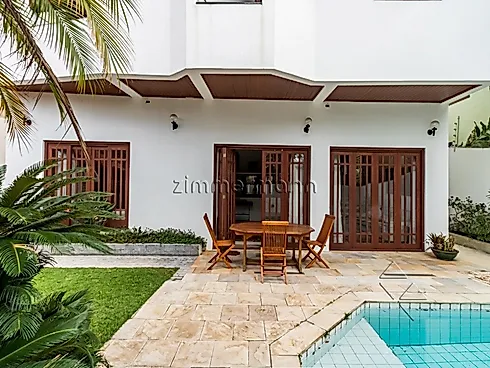 Casa 3 Quartos com 3 Suítes e 300m² - Vila Madalena - Casa em Vila Madalena, São Paulo - Foto 3