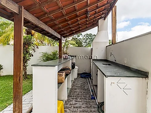 Casa 3 Quartos com 3 Suítes e 300m² - Vila Madalena - Casa em Vila Madalena, São Paulo - Foto 4