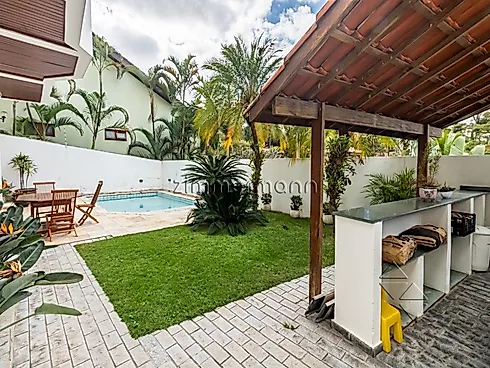 Casa 3 Quartos com 3 Suítes e 300m² - Vila Madalena - Casa em Vila Madalena, São Paulo - Foto 5