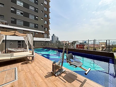 Apartamento 2 Quartos com 2 Suítes e 87m² - Pompeia - Apartamento em Pompeia, São Paulo - Foto 1