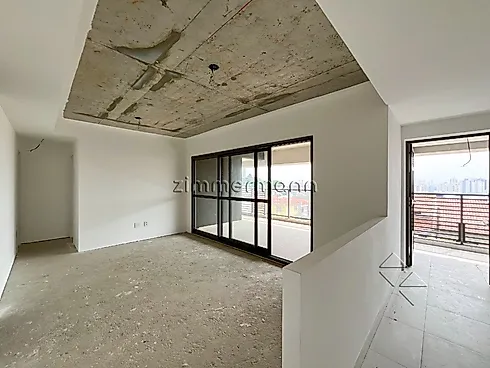 Apartamento 2 Quartos com 2 Suítes e 87m² - Pompeia - Apartamento em Pompeia, São Paulo - Foto 2