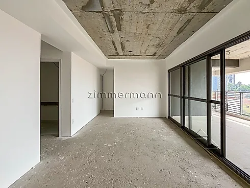 Apartamento 2 Quartos com 2 Suítes e 87m² - Pompeia - Apartamento em Pompeia, São Paulo - Foto 3