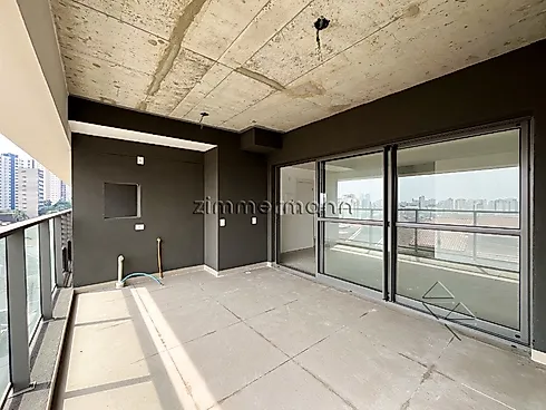 Apartamento 2 Quartos com 2 Suítes e 87m² - Pompeia - Apartamento em Pompeia, São Paulo - Foto 4