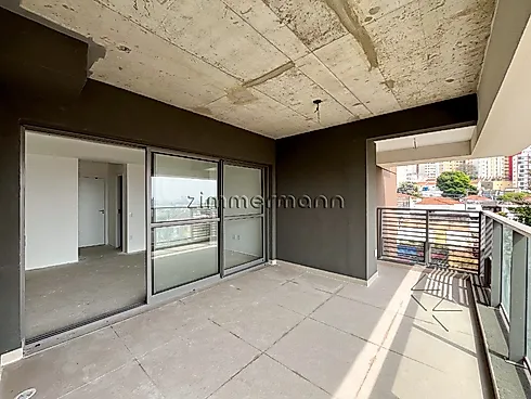 Apartamento 2 Quartos com 2 Suítes e 87m² - Pompeia - Apartamento em Pompeia, São Paulo - Foto 5