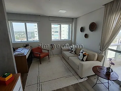 Escritório/Sala Comercial - 41m², Pinheiros - Escritório/sala em Pinheiros, São Paulo - Foto 3