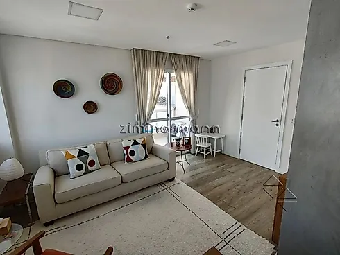 Escritório/Sala Comercial - 41m², Pinheiros - Escritório/sala em Pinheiros, São Paulo - Foto 4
