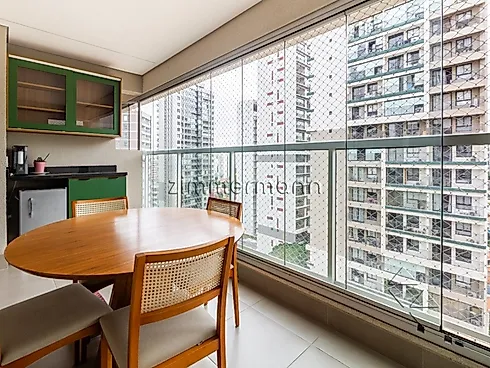 Apartamento 2 Quartos com 1 Suíte e 69m² - Sumare - Apartamento em Sumare, São Paulo - Foto 1