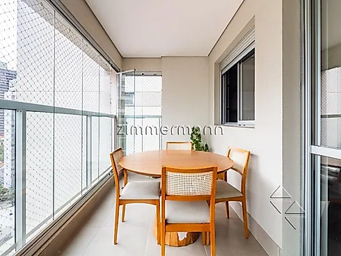 Apartamento 2 Quartos com 1 Suíte e 69m² - Sumare - Apartamento em Sumare, São Paulo - Foto 2