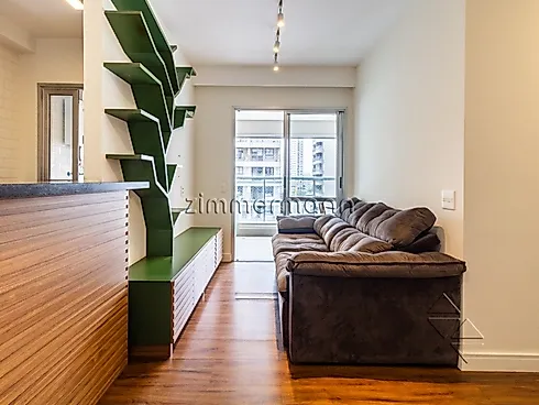 Apartamento 2 Quartos com 1 Suíte e 69m² - Sumare - Apartamento em Sumare, São Paulo - Foto 3