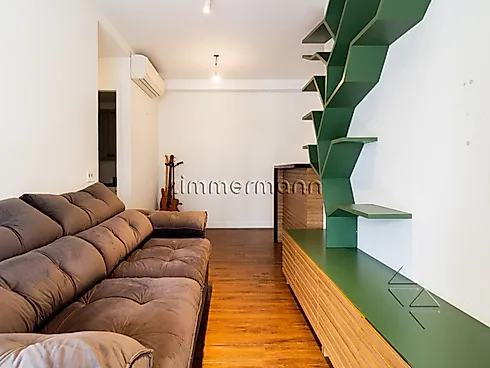 Apartamento 2 Quartos com 1 Suíte e 69m² - Sumare - Apartamento em Sumare, São Paulo - Foto 4