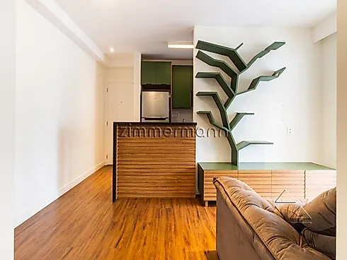 Apartamento 2 Quartos com 1 Suíte e 69m² - Sumare - Apartamento em Sumare, São Paulo - Foto 5