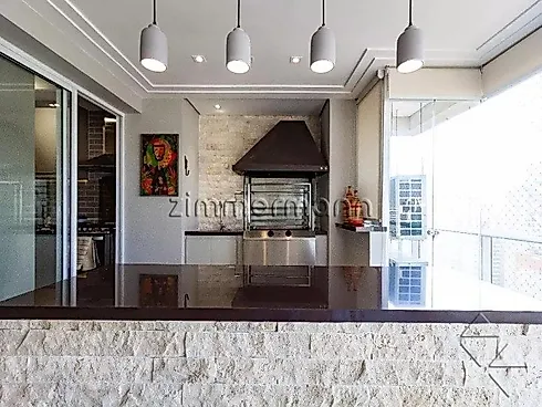 Apartamento 3 Quartos com 3 Suítes e 138m² - Brooklin - Apartamento em Brooklin, São Paulo - Foto 1