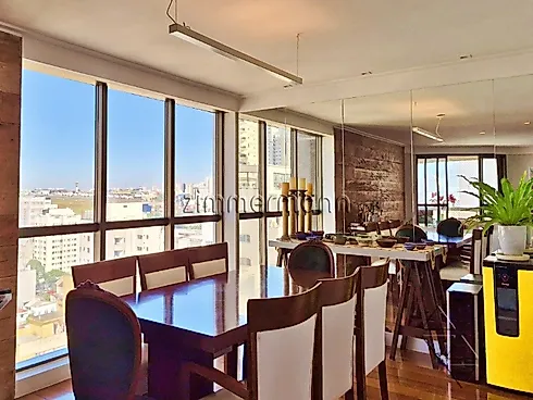 Apartamento 3 Quartos com 3 Suítes e 193m² - Moema - Apartamento em Moema, São Paulo - Foto 1