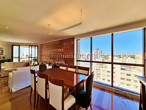 Apartamento 3 Quartos com 3 Suítes e 193m² - Moema - Apartamento em Moema, São Paulo - Foto 5