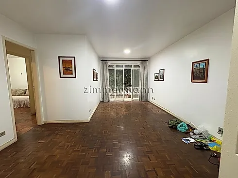 Apartamento 2 Quartos com 72m² - Vila Buarque - Apartamento em Vila Buarque, São Paulo - Foto 1