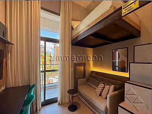Casa 1 Quarto com 25m² - Chácara Santo Antonio - Casa em Chácara Santo Antonio, São Paulo - Foto 3