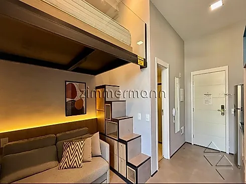 Casa 1 Quarto com 25m² - Chácara Santo Antonio - Casa em Chácara Santo Antonio, São Paulo - Foto 5