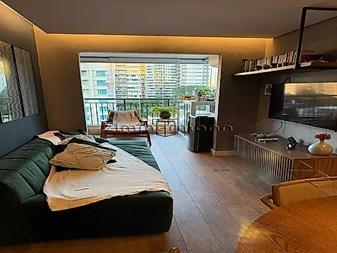 Apartamento 2 Quartos com 1 Suíte e 56m² - Sumare - Apartamento em Sumare, São Paulo - Foto 1