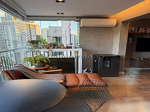 Apartamento 2 Quartos com 1 Suíte e 56m² - Sumare - Apartamento em Sumare, São Paulo - Foto 2