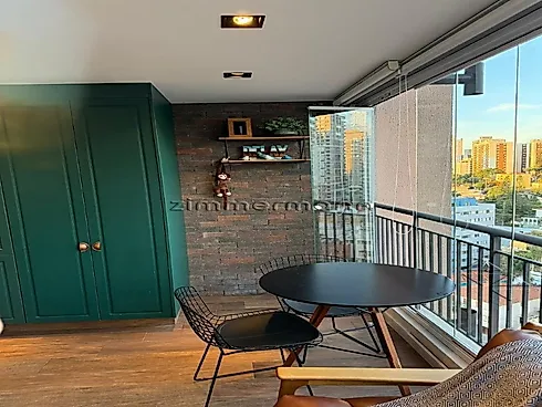 Apartamento 2 Quartos com 1 Suíte e 56m² - Sumare - Apartamento em Sumare, São Paulo - Foto 3