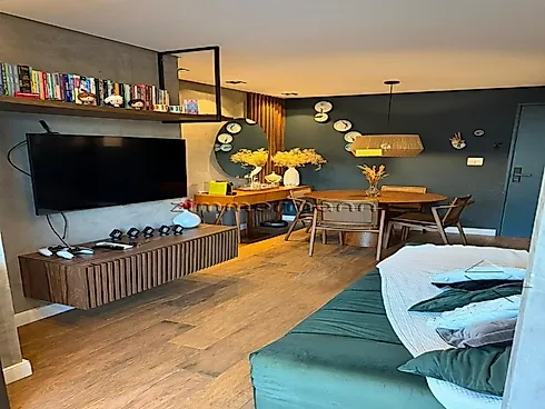 Apartamento 2 Quartos com 1 Suíte e 56m² - Sumare - Apartamento em Sumare, São Paulo - Foto 4