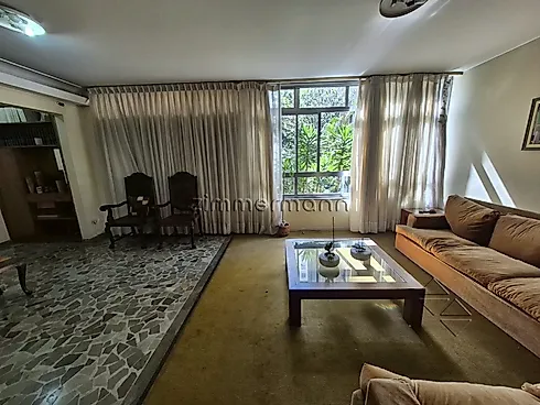 Apartamento 3 Quartos com 1 Suíte e 172m² - Jardim América - Apartamento em Jardim América, São Paulo - Foto 2