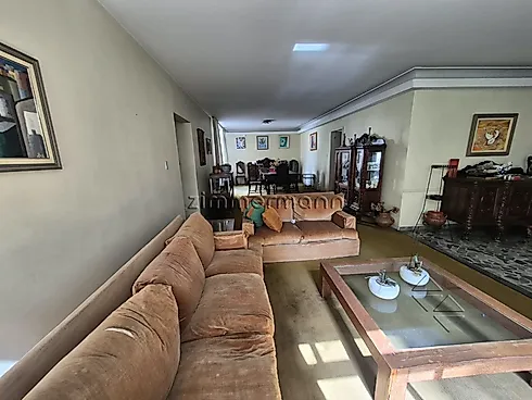 Apartamento 3 Quartos com 1 Suíte e 172m² - Jardim América - Apartamento em Jardim América, São Paulo - Foto 4