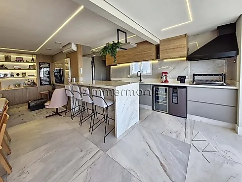 Apartamento 3 Quartos com 3 Suítes e 128m² - Vila Andrade - Apartamento em Vila Andrade, São Paulo - Foto 4