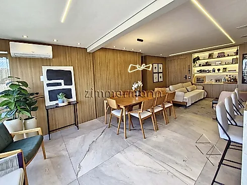 Apartamento 3 Quartos com 3 Suítes e 128m² - Vila Andrade - Apartamento em Vila Andrade, São Paulo - Foto 5