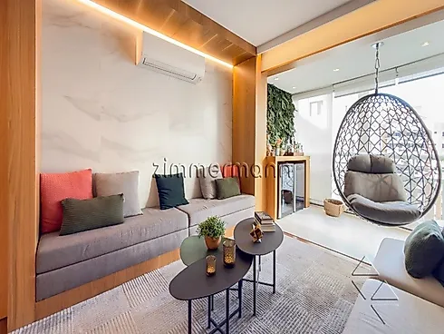 Apartamento 3 Quartos com 1 Suíte e 114m² - Vila Leopoldina - Apartamento em Vila Leopoldina, Sao Paulo - Foto 2