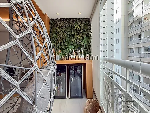 Apartamento 3 Quartos com 1 Suíte e 114m² - Vila Leopoldina - Apartamento em Vila Leopoldina, Sao Paulo - Foto 4