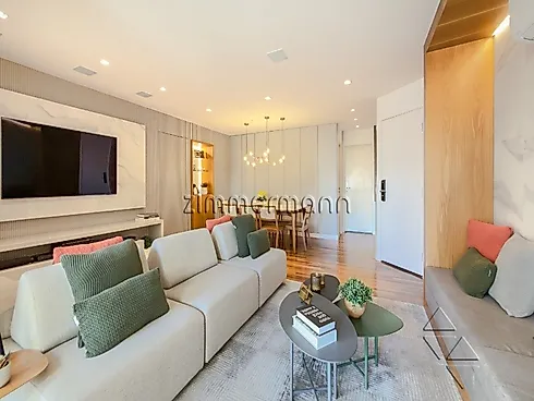 Apartamento 3 Quartos com 1 Suíte e 114m² - Vila Leopoldina - Apartamento em Vila Leopoldina, Sao Paulo - Foto 5